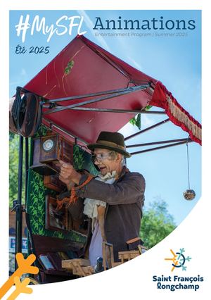 Programme animations été