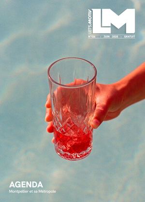 LET'S MOTIV AGENDA JUIN 2025 #126