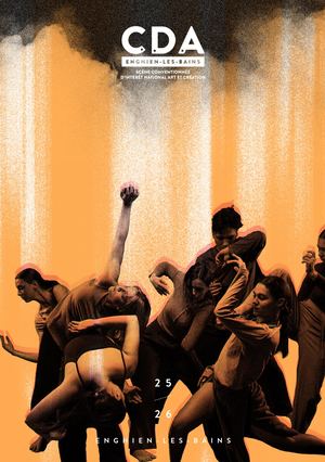 CDA - BROCHURE DE SAISON 25-26