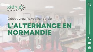Skhub – Centre De Formation En Apprentissage Et Alternance à Caen