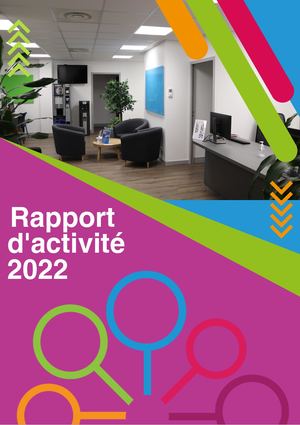 Rapport D'activite 2022 - MLVAULX