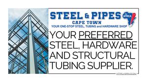 Steel & Pipes For Africa Cape Town - Presentation (June 2025)