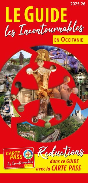 Le guide Les incontournables 2025