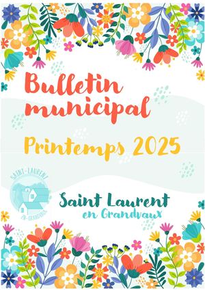 Bm Printemps 2025