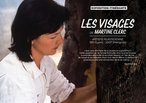 Plaquette Présentation Martine Clerc