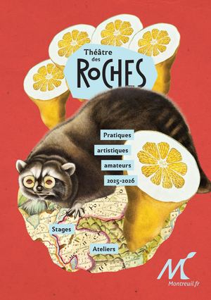 Théâtre des Roches : programme stage/ateliers 2025-2026