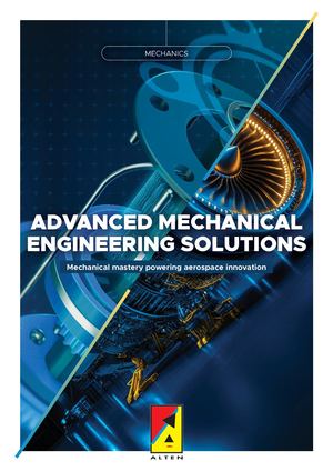 ADVANCED MECHANICAL ENGINEERING SOLUTIONS
