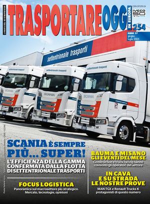 Trasportare Oggi in Europa n. 254