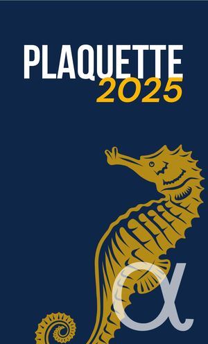 Plaquette Alpha 2025