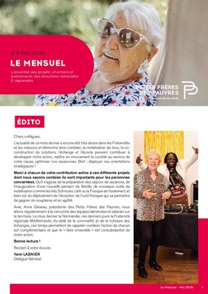 Le Mensuel n°6
