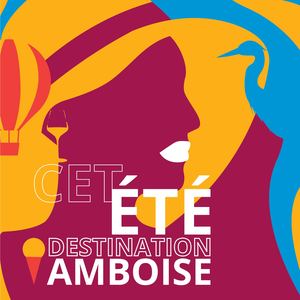 Programme de l'été 2025 - Amboise