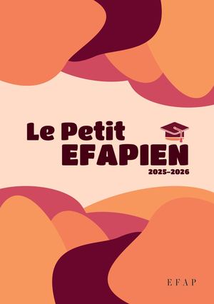 Le Petit Efapien 2025