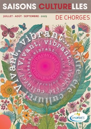 Programme Culture Juillet Aout Sept 2025
