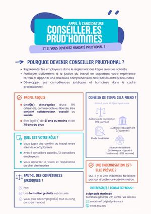 Fiche Récap Mandaté Pdh
