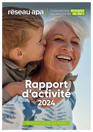 Rapport d'activité 2024