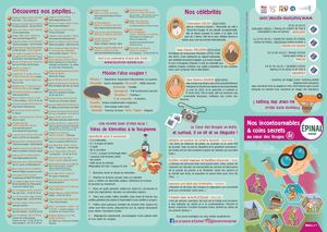 Carte Incontournables 2025