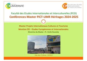 Master Pict Conferences2025 26