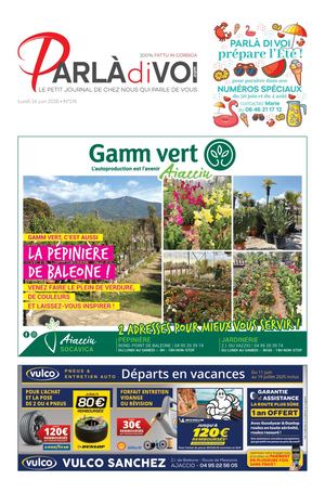PARLÀ DI VOI N°176 S.25