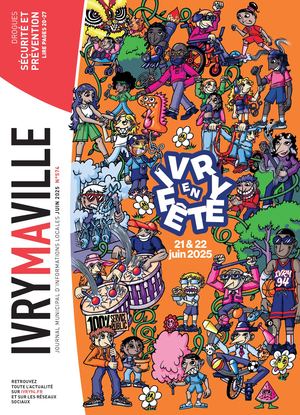 IVRYMAVILLE N° 574 - juin 2025