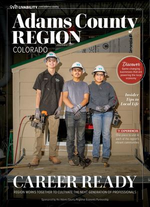 Adams County Region, Colorado