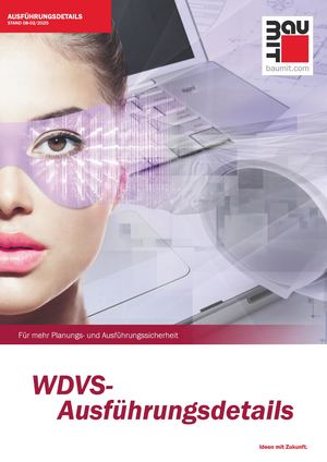 WDVS Ausführungsdetails