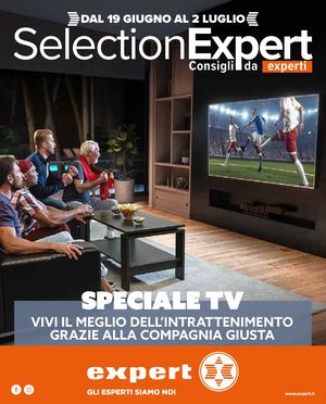 SELECTION EXPERT: SPECIALE TV