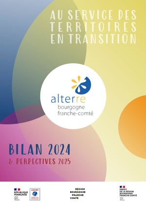 Alterre - Rapport d'activités 2024 et perspectives 2025