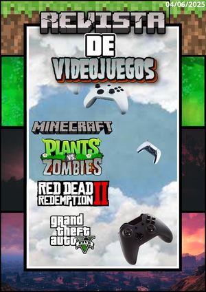 Revista de videojuegos