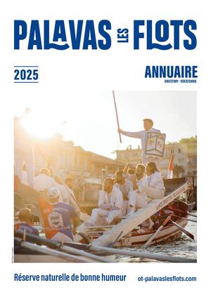 Annuaire Palavas-les-Flots 2025
