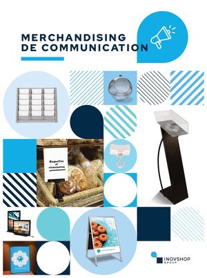 MERCHANDISING DE COMMUNICATION