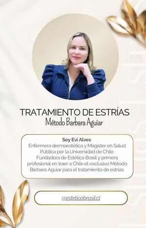 Catálogo Tratamiento Estrías Pdf