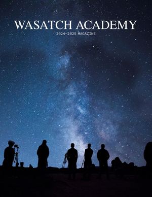 Wasatch Academy Magazine 2024