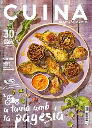 La Cuina Puja al Tractor