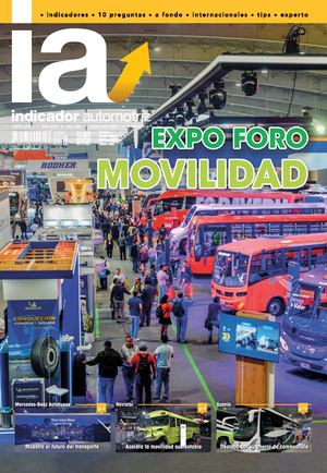 Indicador Automotriz Abril 2024