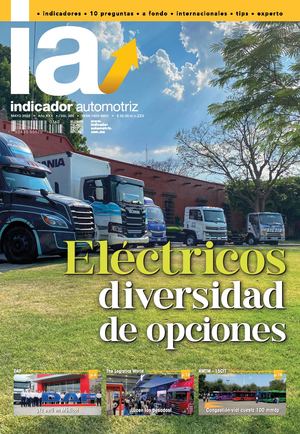 Indicador Automotriz Mayo 2024