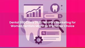 Dental SEO Costs 2025: Why DIY Marketing for Women Dentists Might Be a Smarter Choice