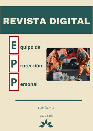 EQUIPO DE PROTECCION PERSONAL