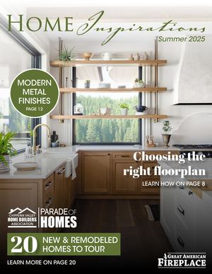 Home Inspirations Summer 2025