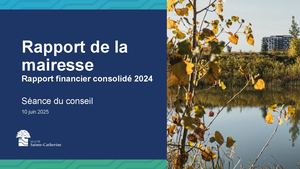 2025 05 26 Rapport Mairesse éTats Financiers 2024 Final
