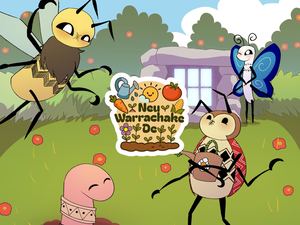 Neu Warrachake De - ArtBook