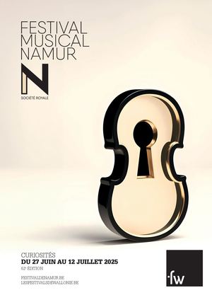Festival Musical de Namur 2025