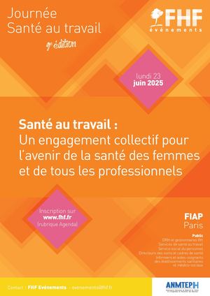 Journée Santé au travail 2025