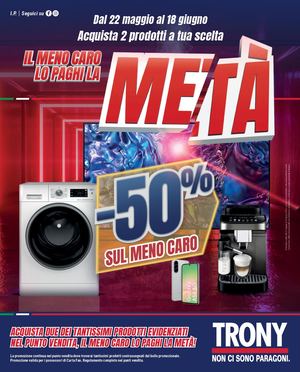 volantino-trony-Rovereto-22-05-25-to-18-06-25
