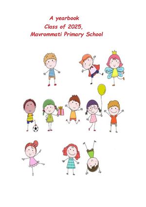 Ebook, F Class, Mavrommati, 2025