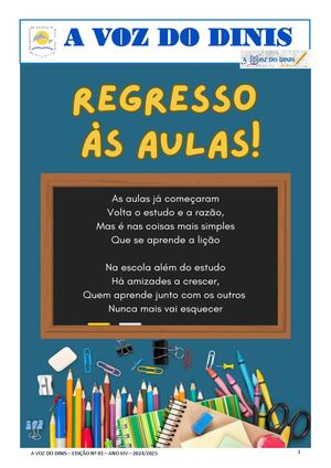 A Voz Do Dinis 1 2024 25