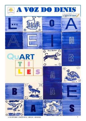 A Voz Do Dinis 2 2024 25