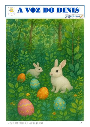 A Voz Do Dinis 3 2024 25