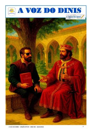 A Voz Do Dinis 4 2024 25