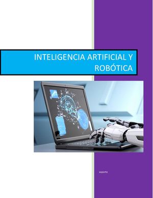 Ia,robotica Y Ciberseguridad
