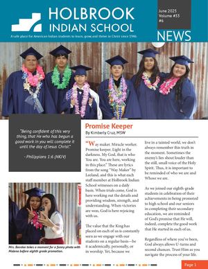 HIS June Newsletter 2025